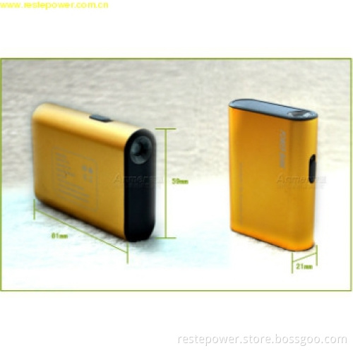 18650 battery 5600mAh Emergency power bank for iphone/ipad